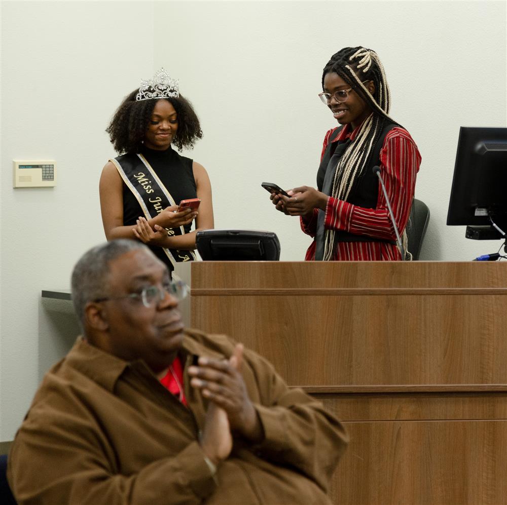 Black Joy Presentation at Feb 8, 2023 Board Meeting